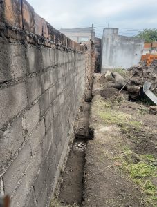 Obra Taller Rombo Construcciones