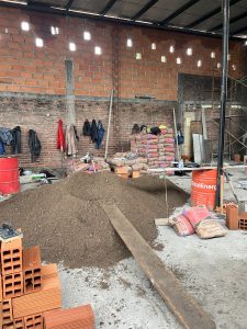 Obra Taller Rombo Construcciones