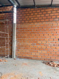 Obra Taller Rombo Construcciones