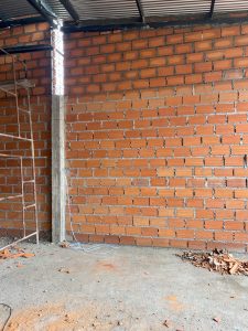 Obra Taller Rombo Construcciones