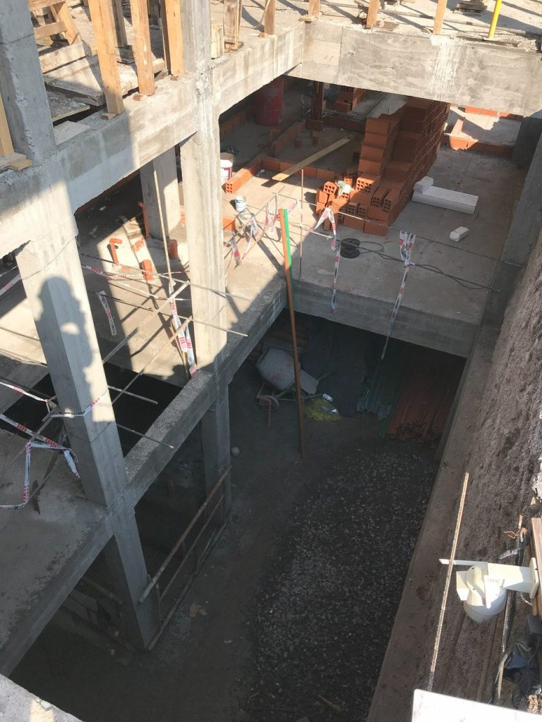 Avance de obra 14 jul 2025