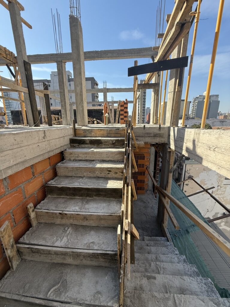 Avance de obra 10 sep 2025