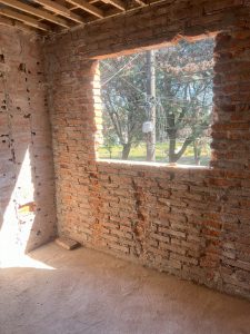 Obra Duplex Br Rombo Construcciones