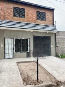 Obra Duplex Br Rombo Construcciones
