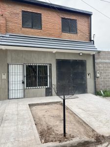 Obra Duplex Br Rombo Construcciones