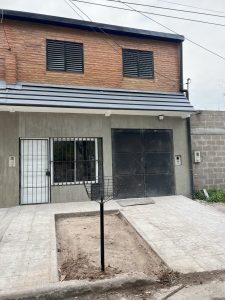 Obra Duplex Br Rombo Construcciones
