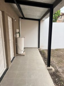Obra Duplex Br Rombo Construcciones