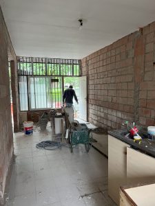 Obra Duplex Br Rombo Construcciones