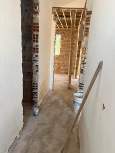 Obra Duplex Br Rombo Construcciones