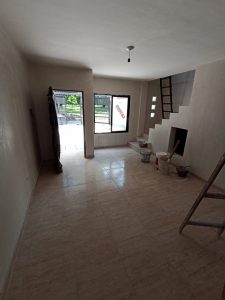 Obra Duplex Rc Rombo Construcciones