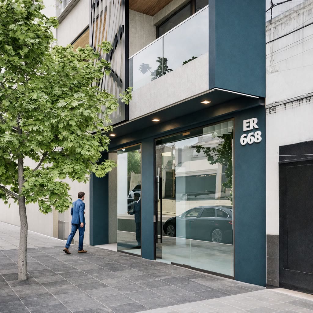 Local Comercial Entre Ríos 668