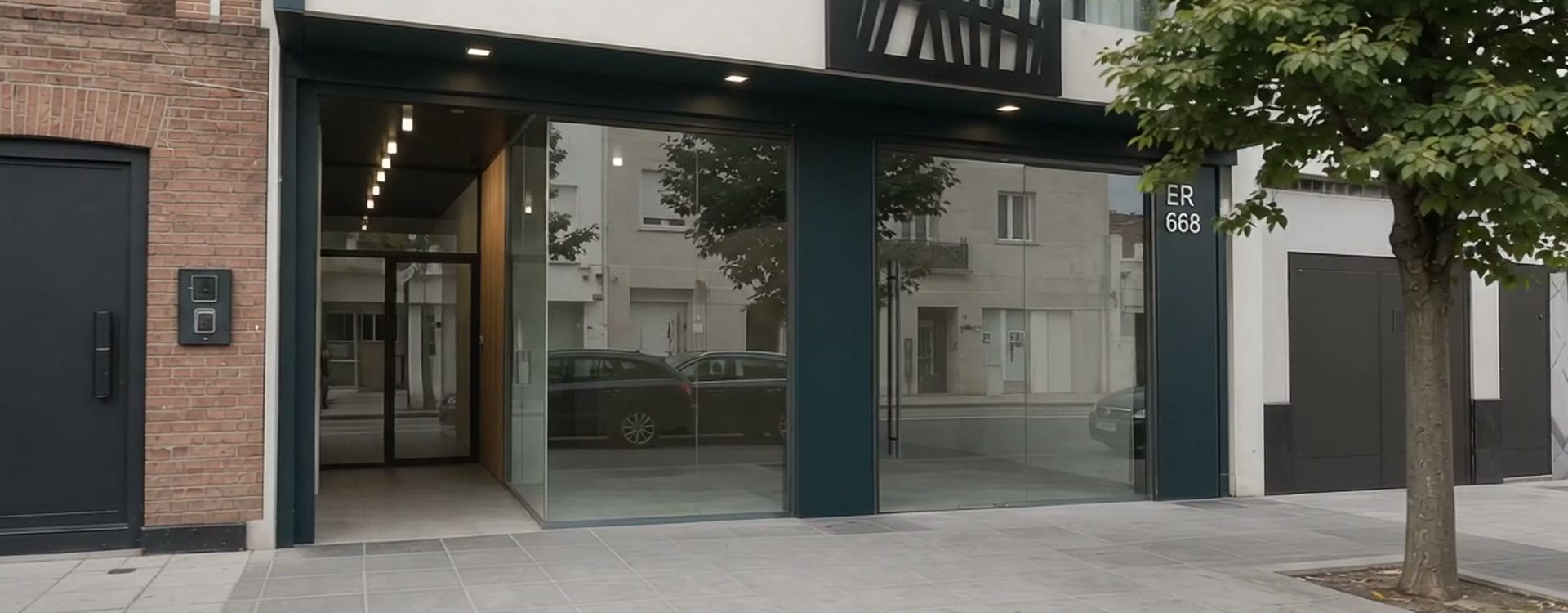 Local Comercial - Entre Ríos 668