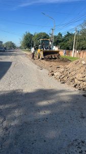 Repavimentacion Los Pinos