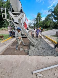 Repavimentacion Malvinas