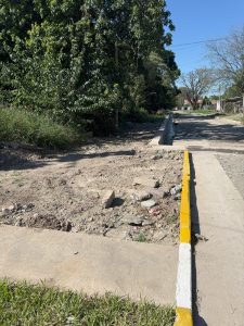 Repavimentacion Malvinas