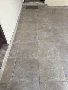 Obra Bolívar Rombo Construcciones