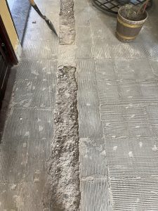 Obra Bolívar Rombo Construcciones