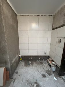 Obra Bolívar Rombo Construcciones