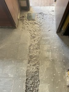 Obra Bolívar Rombo Construcciones