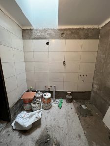 Obra Bolívar Rombo Construcciones
