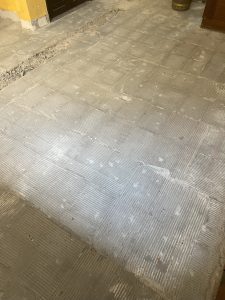 Obra Bolívar Rombo Construcciones