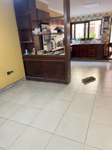 Obra Bolívar Rombo Construcciones