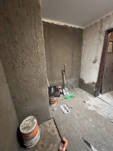 Obra Bolívar Rombo Construcciones