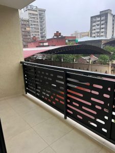 Obra Lamadrid Rombo Construcciones