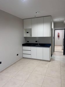 Obra Lamadrid Rombo Construcciones