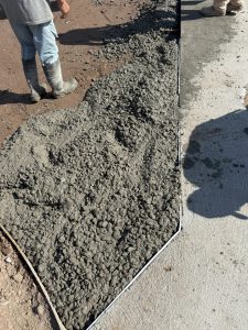 Repavimentacion Villa Carmela Primera Cuadra