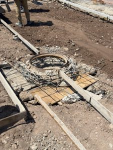 Repavimentacion Villa Carmela Primera Cuadra