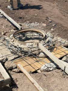 Repavimentacion Villa Carmela Primera Cuadra