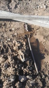 Repavimentacion Villa Carmela Primera Cuadra