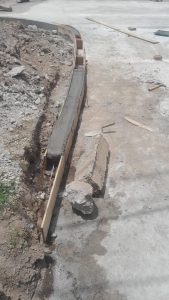 Repavimentacion Villa Carmela Primera Cuadra