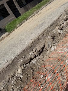 Repavimentacion Villa Carmela Segunda Cuadra