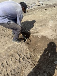 Repavimentacion Villa Carmela Segunda Cuadra